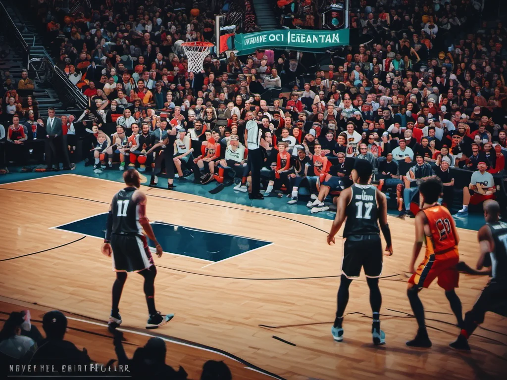 2024NBA选秀前瞻热门新秀顺位行情及各队选向全面梳理